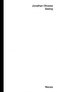 Jonathan Olivares - Seeing