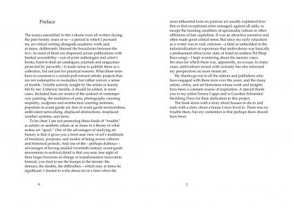 Houses To Die In and Other Essays on Art