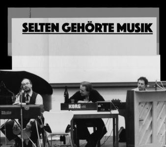  Selten Gehörte Musik - Sehr Selten Gehörte Tanzmusik (2 CD)