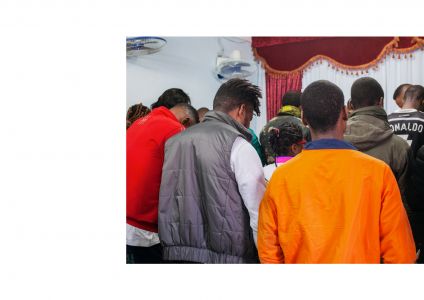 Dieu va ouvrir la mer