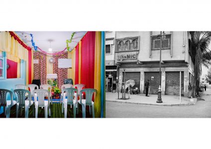 Dieu va ouvrir la mer