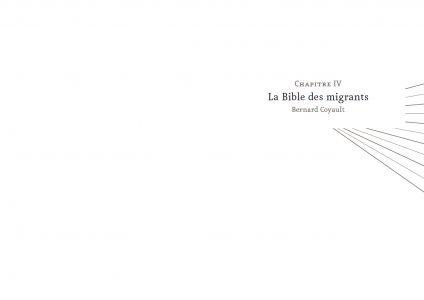 Dieu va ouvrir la mer