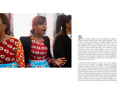 Dieu va ouvrir la mer