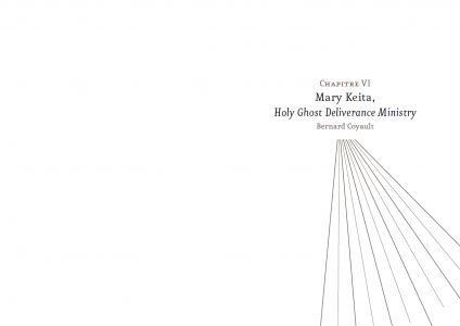 Dieu va ouvrir la mer