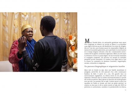 Dieu va ouvrir la mer