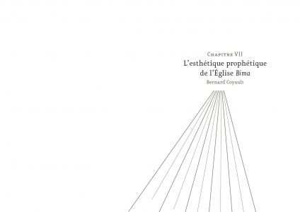 Dieu va ouvrir la mer