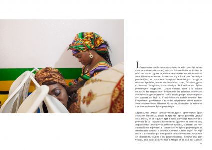 Dieu va ouvrir la mer