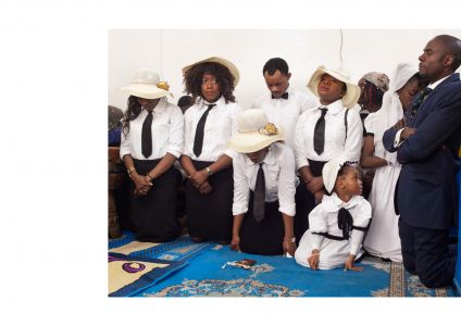 Dieu va ouvrir la mer