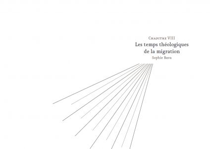 Dieu va ouvrir la mer