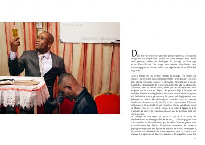 Dieu va ouvrir la mer