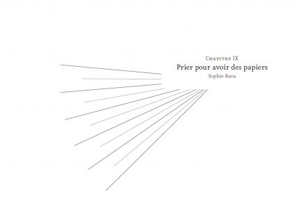 Dieu va ouvrir la mer