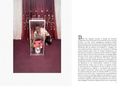 Dieu va ouvrir la mer