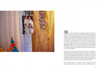 Dieu va ouvrir la mer