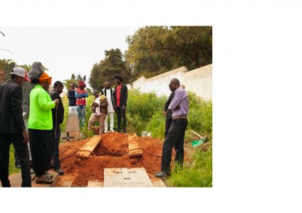 Dieu va ouvrir la mer