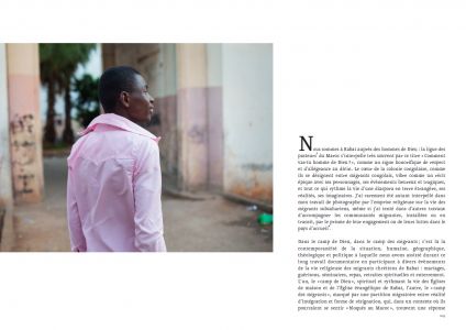 Dieu va ouvrir la mer