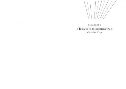 Dieu va ouvrir la mer