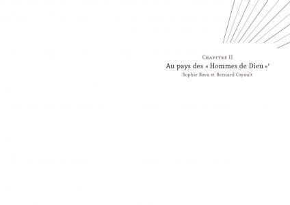 Dieu va ouvrir la mer