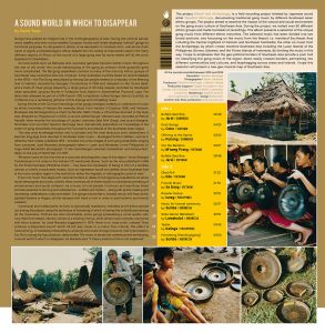 Exploring Gong Culture of Southeast Asia