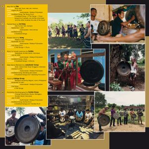 Exploring Gong Culture of Southeast Asia