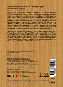 Pierre Pinoncelli, l\'artiste à la phalange coupée (DVD)