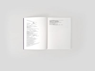 And Agglomerations, of Trees or E agglomerati, degli alberi o