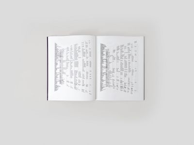 And Agglomerations, of Trees or E agglomerati, degli alberi o