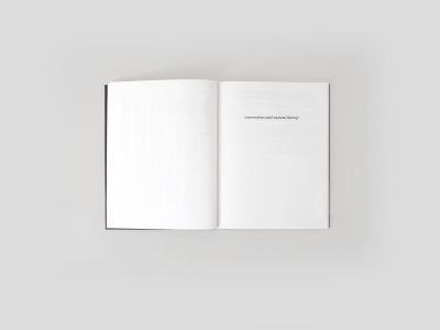 And Agglomerations, of Trees or E agglomerati, degli alberi o