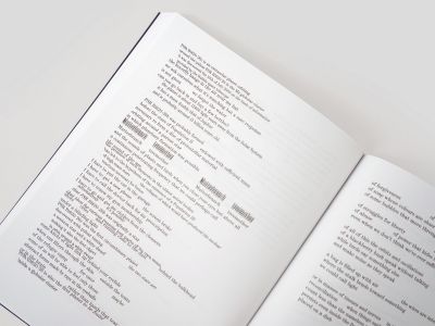 And Agglomerations, of Trees or E agglomerati, degli alberi o