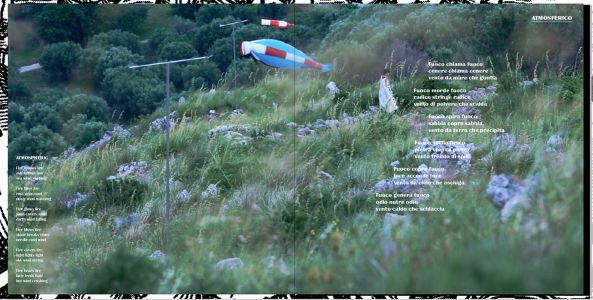 Voce a vento (livre + vinyl LP)