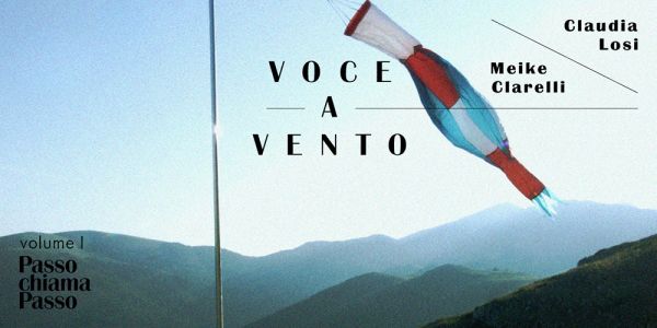 Voce a vento (livre + vinyl LP)