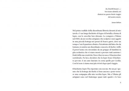 Non c'è nessuna Itaca