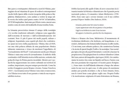 Non c'è nessuna Itaca