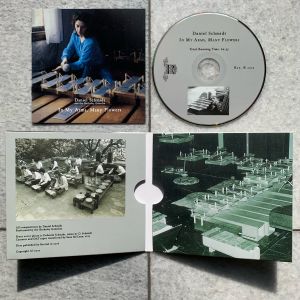 In My Arms, Many Flowers (CD)