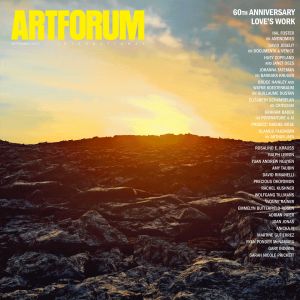 Artforum - Septembre 2022