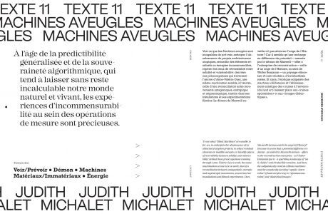 Machines Aveugles