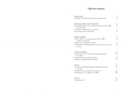 Une pratique monstre