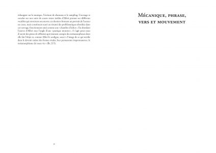 Une pratique monstre