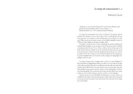 Une pratique monstre