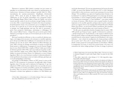 Une pratique monstre