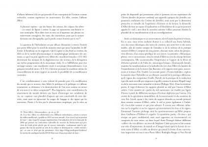 Une pratique monstre