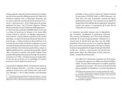 Enquête sur les bijoux Amazighs