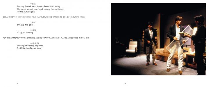 Installations, Plays, Video