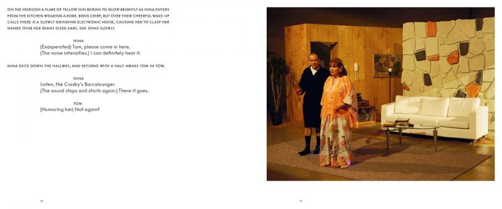 Installations, Plays, Video