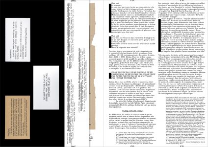 Faire – Regarder le graphisme