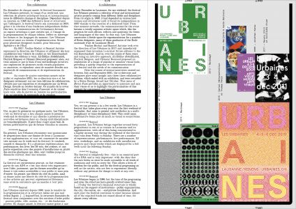 Faire – Regarder le graphisme