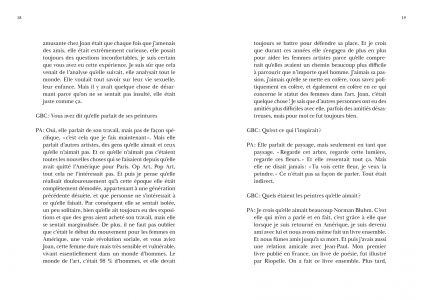 Témoignages et confidences