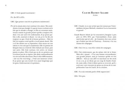 Témoignages et confidences