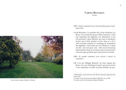 Témoignages et confidences