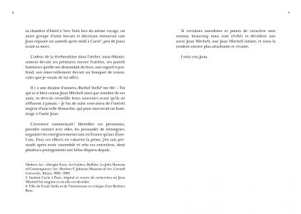 Témoignages et confidences