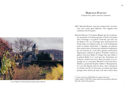 Témoignages et confidences